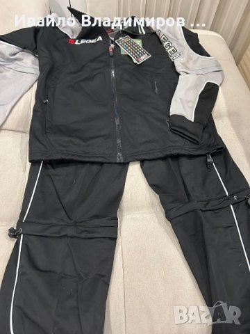 Анцуг Legea за тийнейджъри 