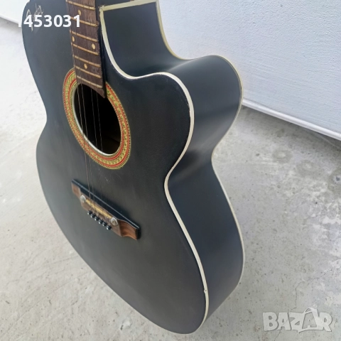 Електро-акустична китара Fendar, снимка 12 - Китари - 52035035