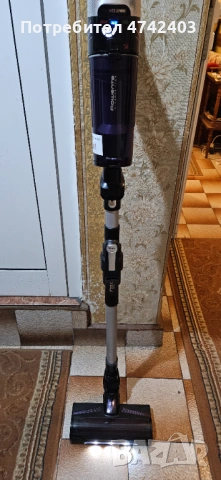 Акумулаторна прахосмукачка ROWENTA RH2037W0