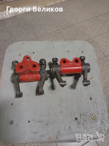 ГНП за Т-40.Цил.глави и капаци.Клап.Механизъм за Т-16/Т-.Части за пр.и заден мост.25/Т-40., снимка 11 - Селскостопанска техника - 43751483