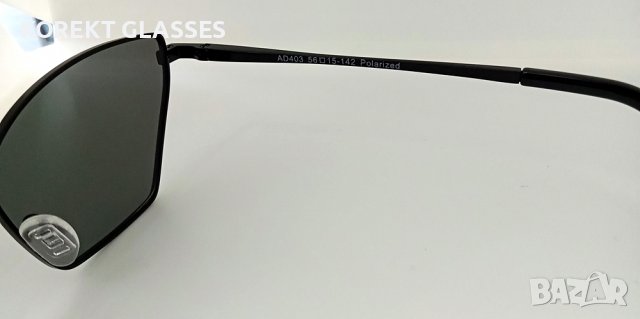 HIGH QUALITY POLARIZED 100% UV защита, снимка 3 - Слънчеви и диоптрични очила - 36985171