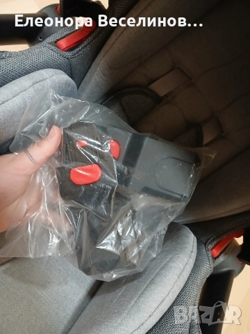 Бебешко кошче чисто ново, снимка 2 - Столчета за кола и колело - 52878089