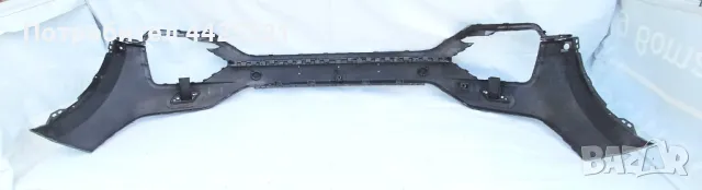 предна броня VW Touareg 3 модел 2018-2024 г. #1003V., снимка 4 - Части - 49958403