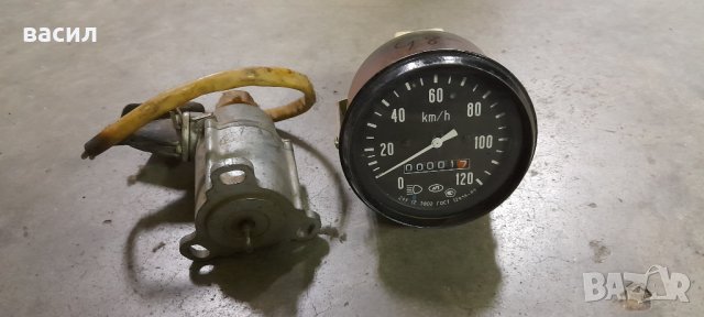 Нови километражи и оборотомери, снимка 2 - Части - 38881787
