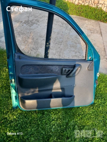 Врата ситроен берлинго,пежо , снимка 4 - Части - 50582759