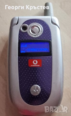 Motorola V525, снимка 11 - Motorola - 43839960