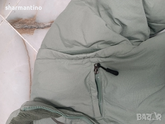 Fila яке с гъши пух 2 в 1 яке + елек, снимка 5 - Якета - 52897616