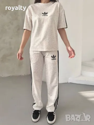 Adidas дамски комплекти Различни цветове , снимка 3 - Спортни екипи - 49842383