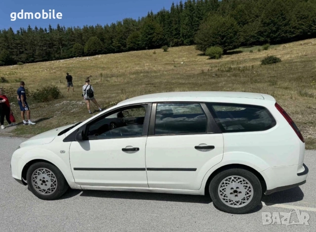 Ford Focus 1.6, 90к.с., снимка 9 - Автомобили и джипове - 53426310