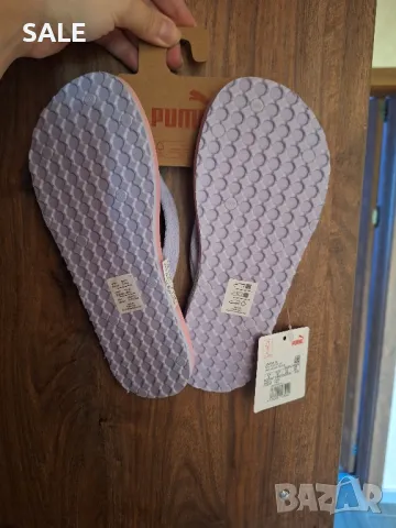 ОРИГИНАЛНИ ДЖАПАНКИ PUMA, снимка 3 - Джапанки - 47664993