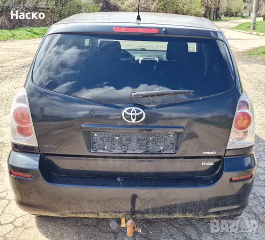 Toyota Corolla Verso 2.2 D-CAT на части Тойота Корола Версо 2.2 177 кс, снимка 3 - Автомобили и джипове - 49787317