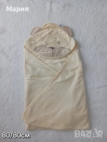 Детски халати за баня, снимка 2 - Други - 53609888