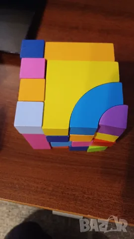 Goki дървени конструктор , снимка 5 - Конструктори - 48914501