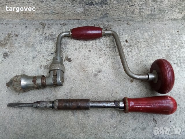 комплект немски инструменти