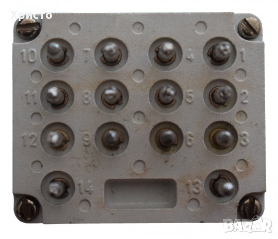 реле 12V DC , снимка 3 - Друга електроника - 32846247