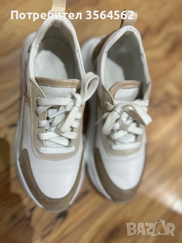 Обувки Бианки, снимка 4 - Дамски ежедневни обувки - 52410034