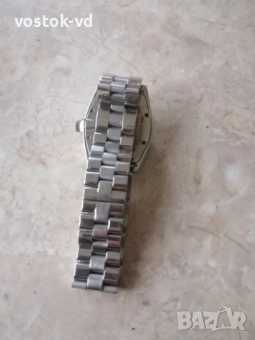 CARTIER AUTOMATIC МЪЖКИ ЧАСОВНИК РАБОТЕЩ, снимка 4 - Антикварни и старинни предмети - 53295407