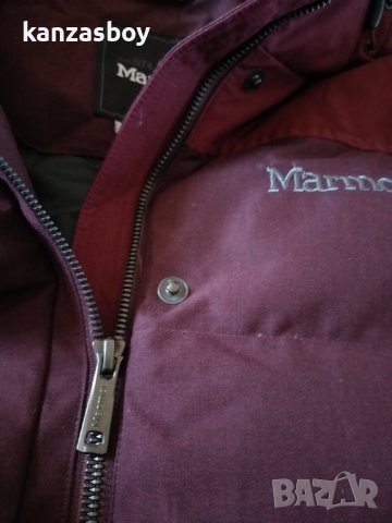 Marmot 700 Fill Down Winter women's Jacket - дамско пухено яке КАТО НОВО, снимка 9 - Якета - 39081287