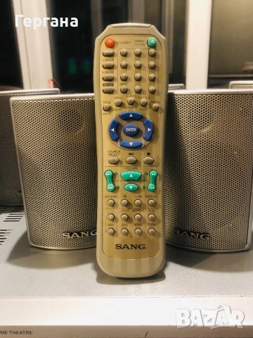 Система за домашно кино SANG MPEG4 Home Theatre , снимка 2 - Аудиосистеми - 52878735
