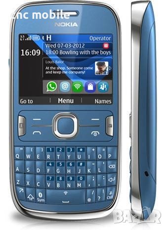 Nokia Asha 302 - Nokia 302  панел , снимка 4 - Резервни части за телефони - 20068222