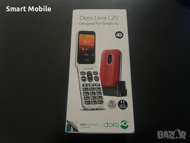 Продавам Doro Leva L20-НОВ