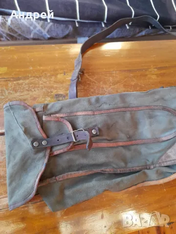 Стар калъф за пушка #11, снимка 2 - Оборудване и аксесоари за оръжия - 48575314