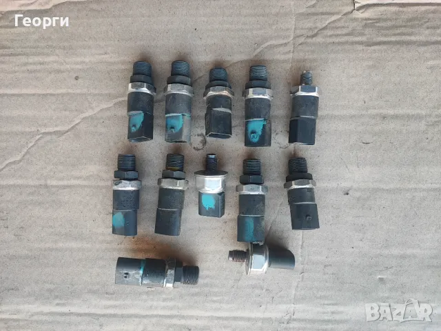 Регулатори и датчици за високо налягане от Мерцедес, снимка 16 - Части - 47845902