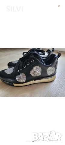 Обувки Moschino размер 37, снимка 5 - Дамски ежедневни обувки - 52728275