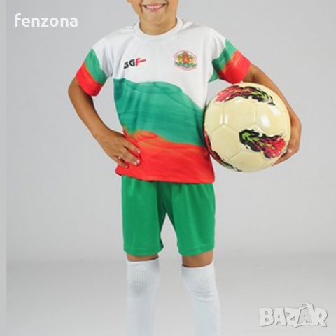 BGF Детски Футболен Екип България , снимка 4 - Детски комплекти - 28929145
