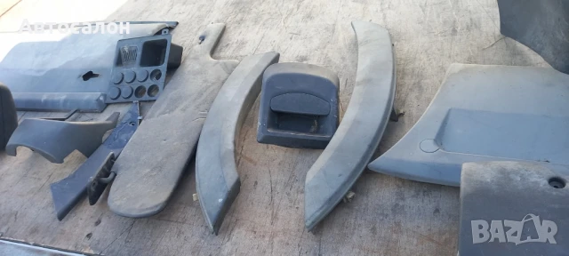 Части за Ивеко Дейли 2.3Д 2002, снимка 9 - Части - 50955600