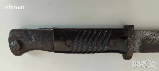 Щик WWII German K98(M1884-98) III, снимка 5 - Антикварни и старинни предмети - 47504991