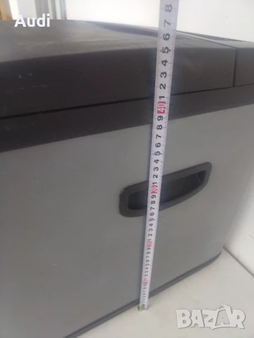 Компресорен хладилник тип ракла Dometic-Waeco CoolBox CK 40D, 38л, 12V DC/230V AC, 22кг, Сива Оборуд, снимка 6 - Хладилници - 50729266