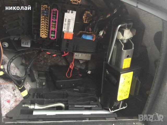 Само на части Ауди А 6 Audi A 6 4f, снимка 11 - Автомобили и джипове - 34666035