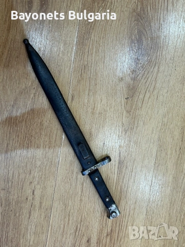 Манлихер М95 интересна маркировка