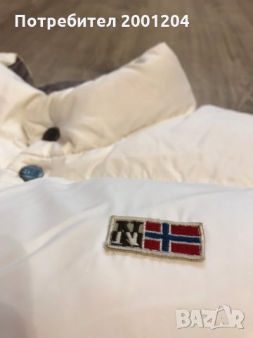 Оригинален Двулицев дамски елек на Napapijri  