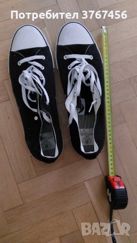 Обувки кецове размер 47, снимка 3 - Кецове - 43079501