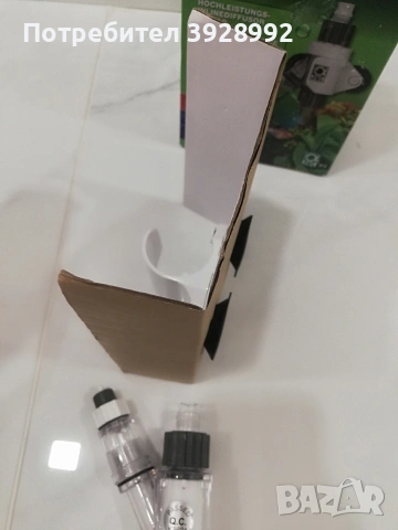 СО2 дифузьор за аквариум, снимка 8 - Аквариуми - 53566880