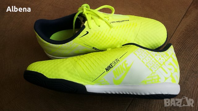 NIKE PHANTOM VNM AO0372-717 Размер EUR 38,5 / UK 4 за футбол в зала 61-12-S, снимка 3 - Детски обувки - 36721417