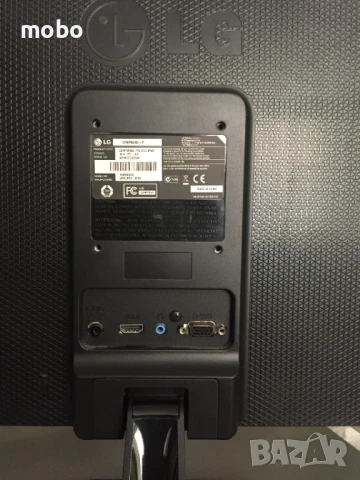 LED Монитор LG 22MP65HQ-P ,широк екран,  дисплей- 21.5" (54.61 cm), работи отлично, снимка 3 - Монитори - 50970359