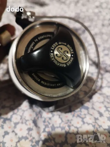 daiwa ss4000 japan, снимка 3 - Макари - 47897074