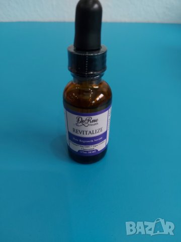 Revitalize - формула за коса  силен косопад