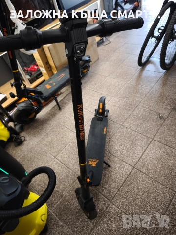 електрически скутер тротинетка Kukirin S1 max, снимка 4 - Велосипеди - 53442540