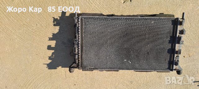 Воден радиатор Форд Фокус Мк2