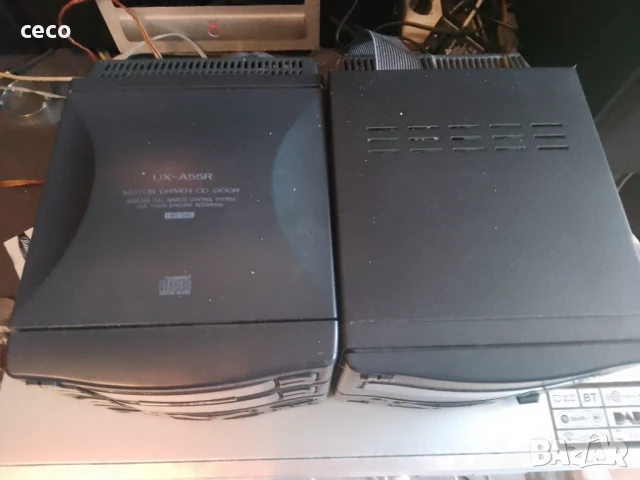 Jvc-микро система, снимка 4 - Аудиосистеми - 50909358