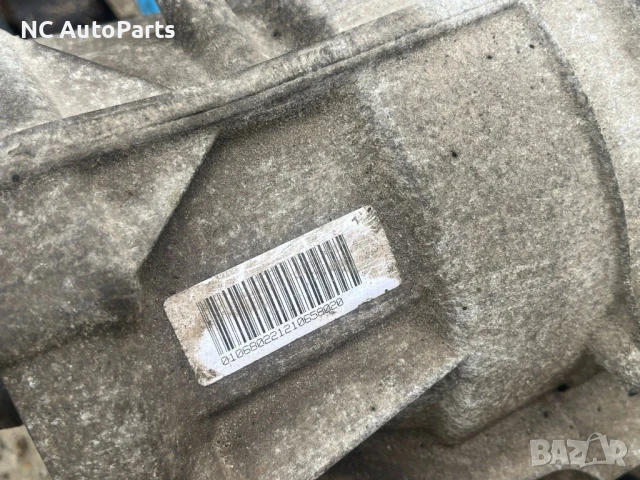 Автоматична скоростна кутия за Range Rover Рендж Ровър Вок L322 3.6 дизел 368DT V8 ZF 2008, снимка 3 - Части - 50405003