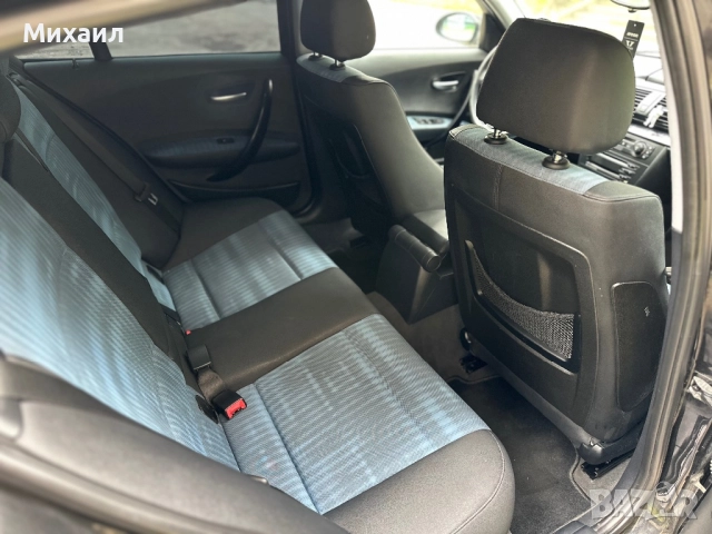 БМВ 1 серия 120д, снимка 7 - Автомобили и джипове - 52812091