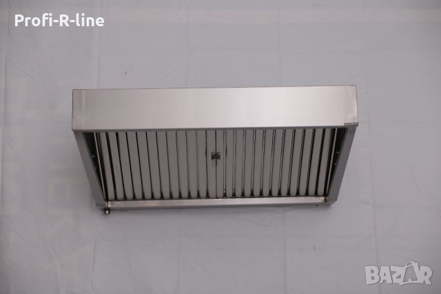 Аспиратор от неръждаема стомана МОДЕЛ: 002, снимка 3 - Обзавеждане за заведение - 32545292