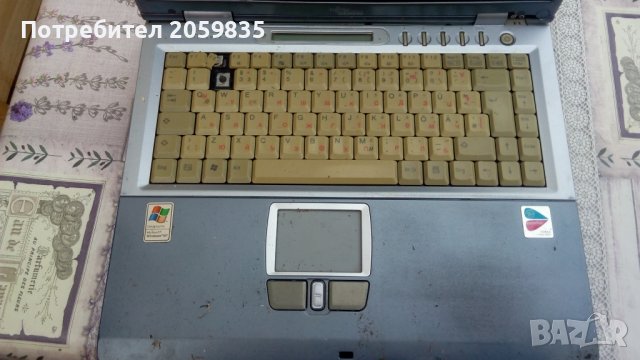  Лаптоп Fujitsu Lifebook series E, снимка 3 - Части за лаптопи - 43685428