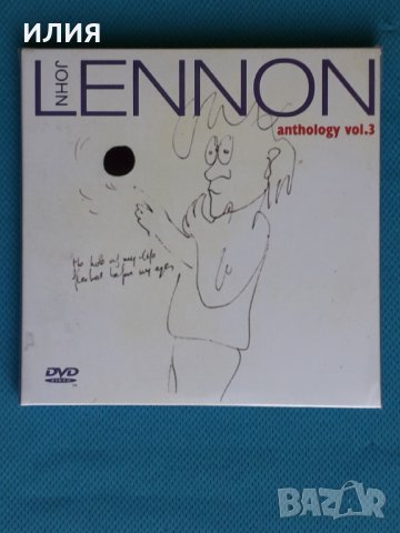 John Lennon – 2005 - Anthology Vol.3(2CD+DVD,NTSC)(Rock & Roll,Pop Rock)