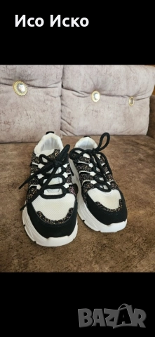 Дамски модерни кецове , снимка 3 - Кецове - 51938192